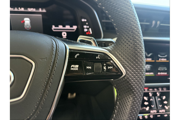 AUDI RS6 Avant V8 4.0 TFSI 600 Tiptronic 8 Quattro occasion Sausheim 26