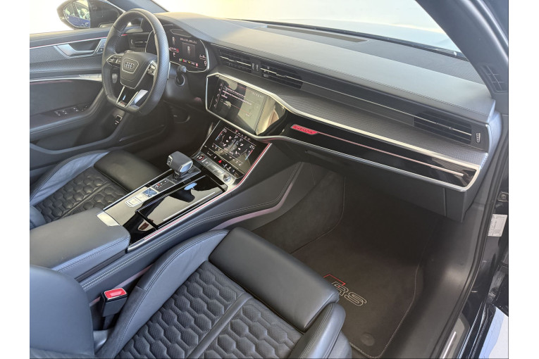 AUDI RS6 Avant V8 4.0 TFSI 600 Tiptronic 8 Quattro occasion Sausheim 29