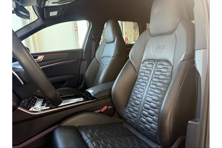 AUDI RS6 Avant V8 4.0 TFSI 600 Tiptronic 8 Quattro occasion Sausheim 33