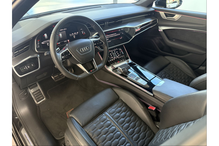 AUDI RS6 Avant V8 4.0 TFSI 600 Tiptronic 8 Quattro occasion Sausheim 34