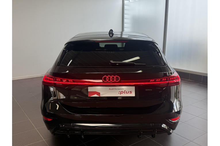 AUDI A6 e-tron Avant Performance 367 ch 100 kWh occasion Sausheim 2