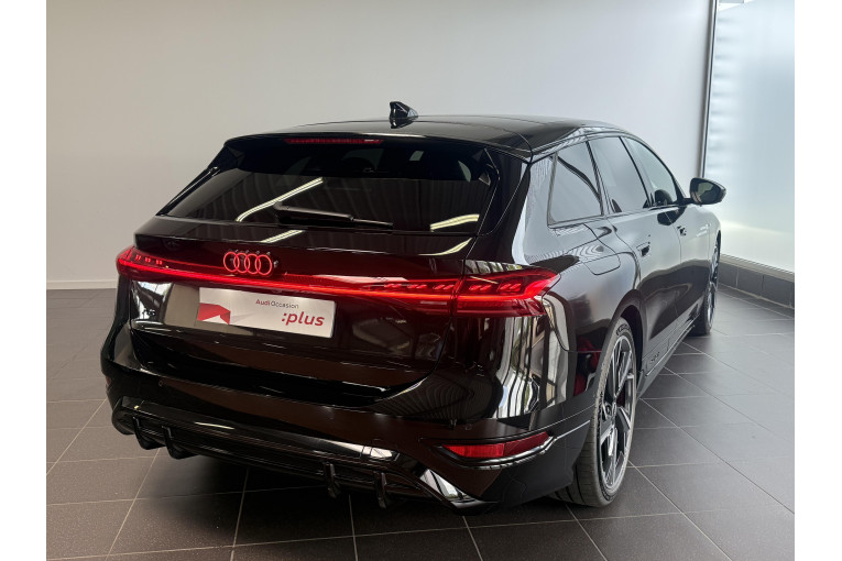 AUDI A6 e-tron Avant Performance 367 ch 100 kWh occasion Sausheim 3