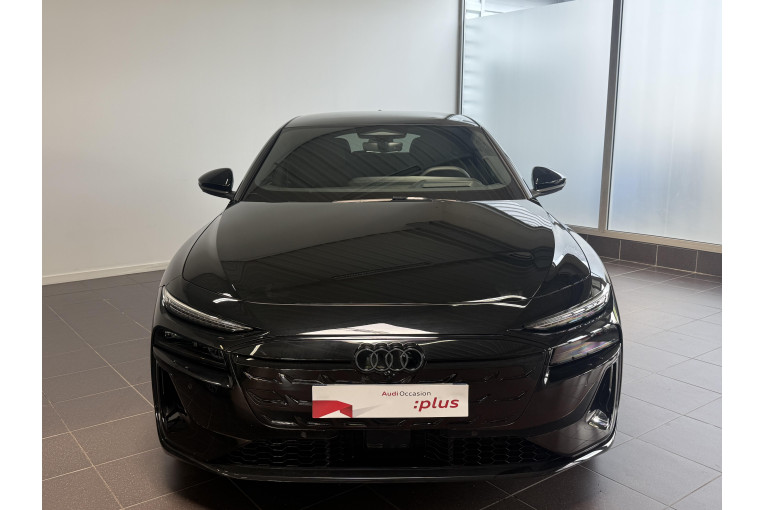 AUDI A6 e-tron Avant Performance 367 ch 100 kWh occasion Sausheim 4
