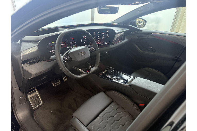 AUDI A6 e-tron Avant Performance 367 ch 100 kWh occasion Sausheim 9