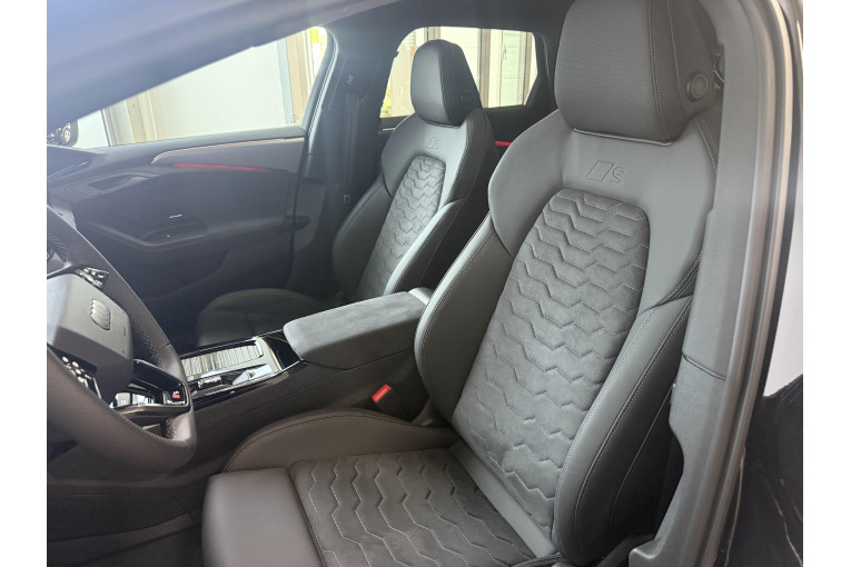 AUDI A6 e-tron Avant Performance 367 ch 100 kWh occasion Sausheim 10