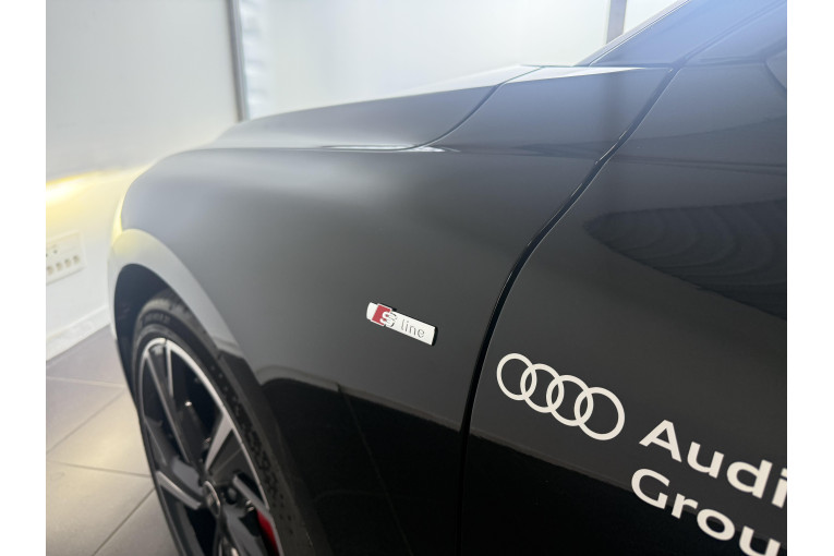 AUDI A6 e-tron Avant Performance 367 ch 100 kWh occasion Sausheim 13