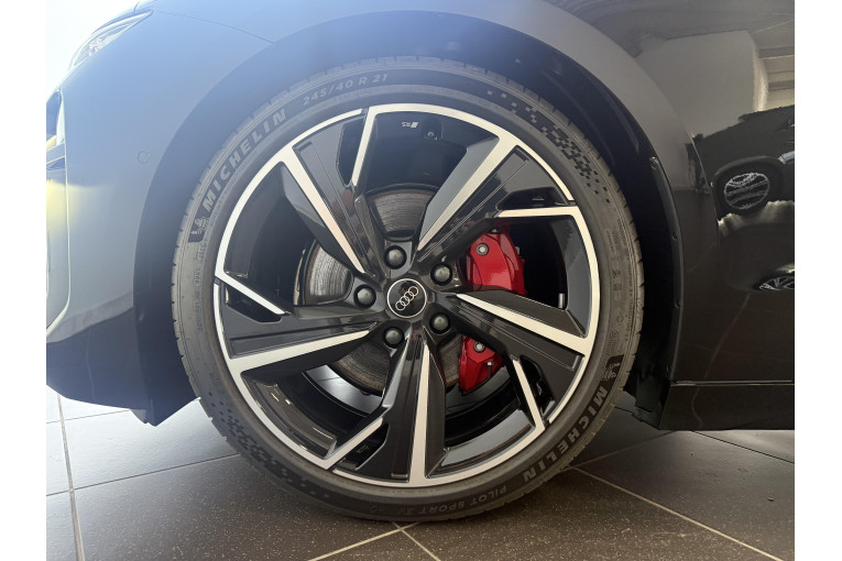 AUDI A6 e-tron Avant Performance 367 ch 100 kWh occasion Sausheim 14