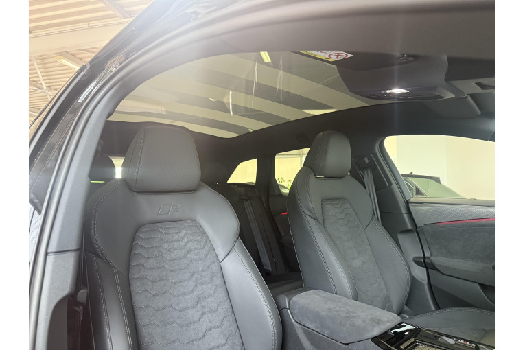 AUDI A6 e-tron Avant Performance 367 ch 100 kWh occasion Sausheim 17