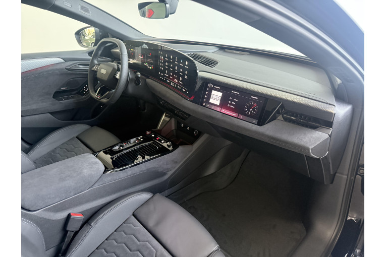 AUDI A6 e-tron Avant Performance 367 ch 100 kWh occasion Sausheim 18