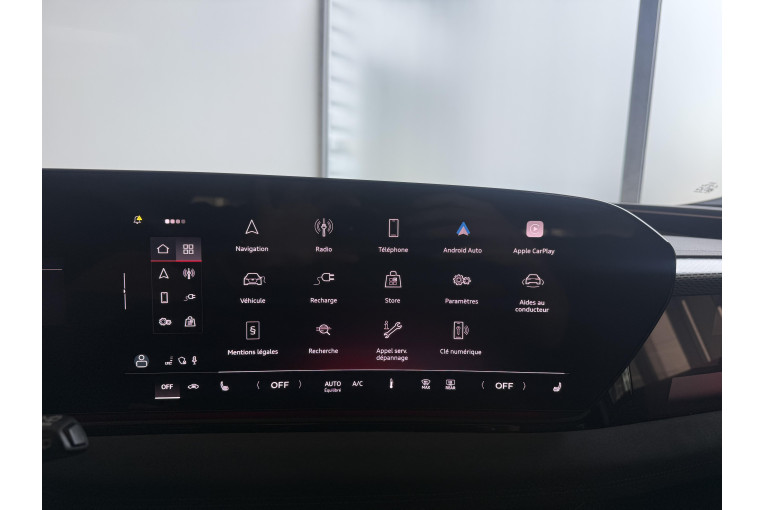 AUDI A6 e-tron Avant Performance 367 ch 100 kWh occasion Sausheim 19