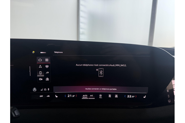 AUDI A6 e-tron Avant Performance 367 ch 100 kWh occasion Sausheim 24
