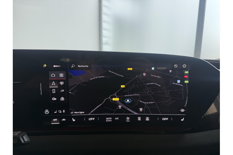 AUDI A6 e-tron Avant Performance 367 ch 100 kWh occasion Sausheim 32