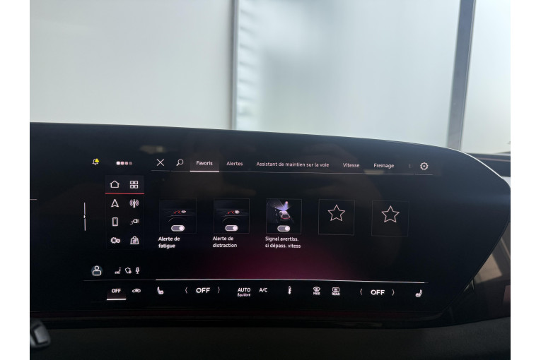 AUDI A6 e-tron Avant Performance 367 ch 100 kWh occasion Sausheim 36