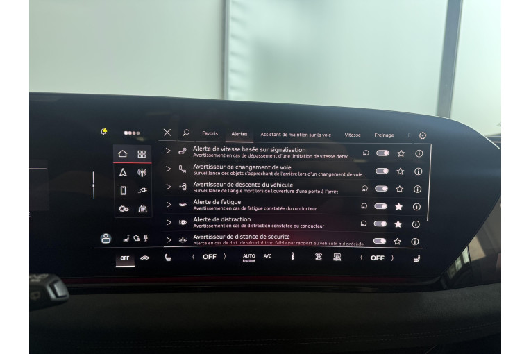 AUDI A6 e-tron Avant Performance 367 ch 100 kWh occasion Sausheim 37