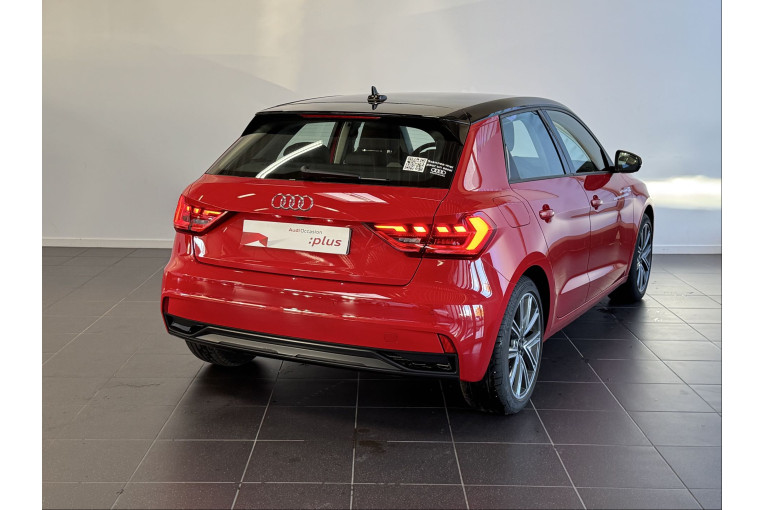 AUDI A1 Sportback 30 TFSI 116 ch BVM6 occasion Sausheim 4