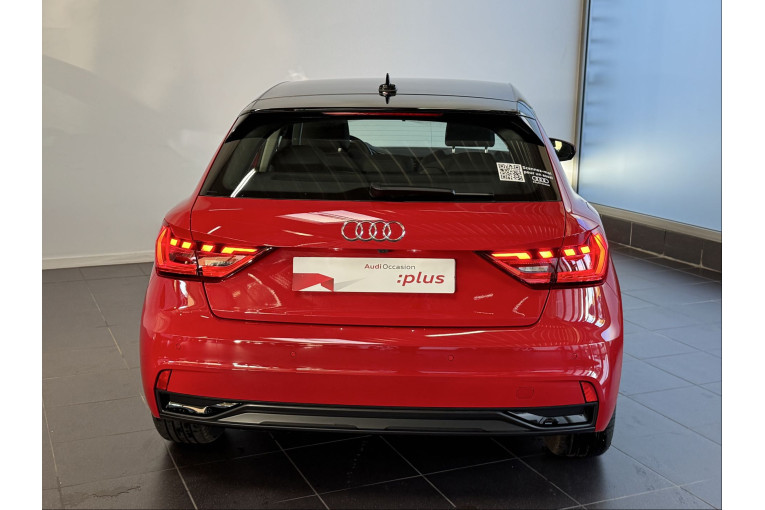 AUDI A1 Sportback 30 TFSI 116 ch BVM6 occasion Sausheim 5