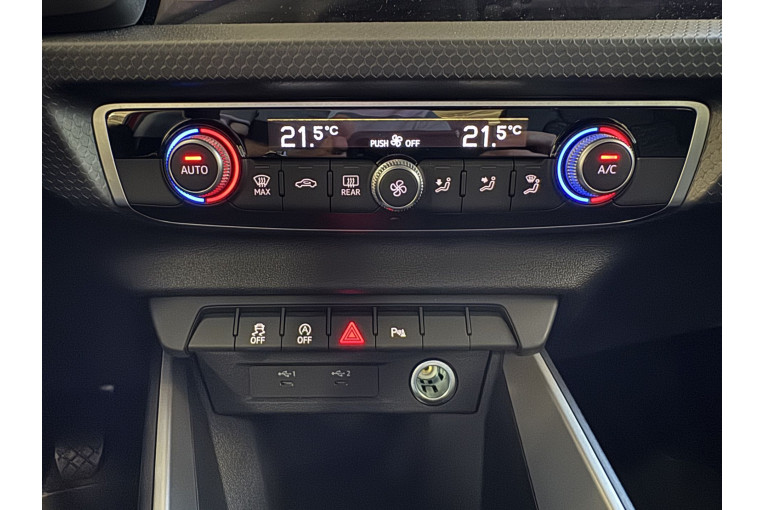 AUDI A1 Sportback 30 TFSI 116 ch BVM6 occasion Sausheim 14