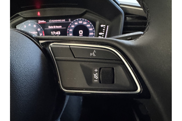 AUDI A1 Sportback 30 TFSI 116 ch BVM6 occasion Sausheim 16