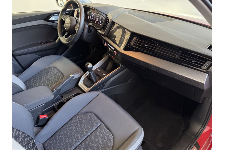 AUDI A1 Sportback 30 TFSI 116 ch BVM6 occasion Sausheim 22
