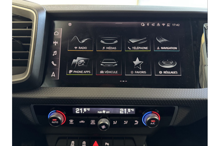 AUDI A1 Sportback 30 TFSI 116 ch BVM6 occasion Sausheim 24