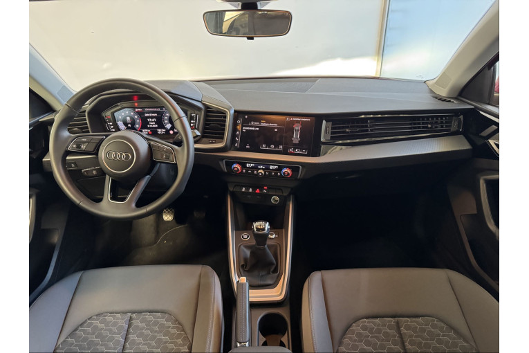 AUDI A1 Sportback 30 TFSI 116 ch BVM6 occasion Sausheim 28
