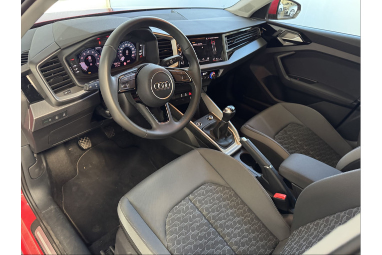AUDI A1 Sportback 30 TFSI 116 ch BVM6 occasion Sausheim 30