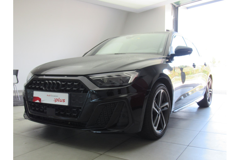 AUDI A1 Sportback 30 TFSI 116 ch S tronic 7 occasion Épinal 1