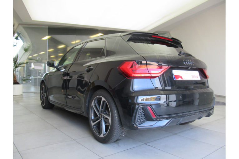 AUDI A1 Sportback 30 TFSI 116 ch S tronic 7 occasion Épinal 2