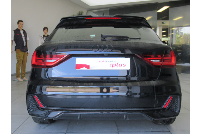AUDI A1 Sportback 30 TFSI 116 ch S tronic 7 occasion Épinal 3