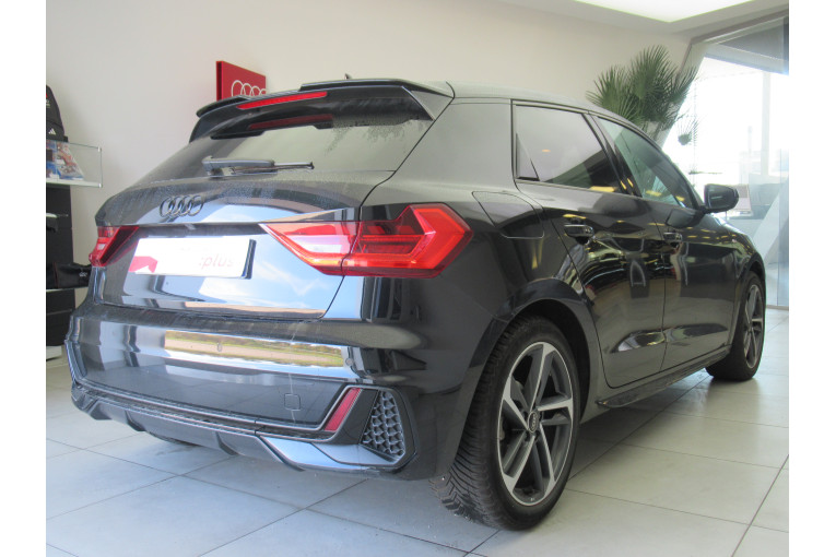AUDI A1 Sportback 30 TFSI 116 ch S tronic 7 occasion Épinal 4