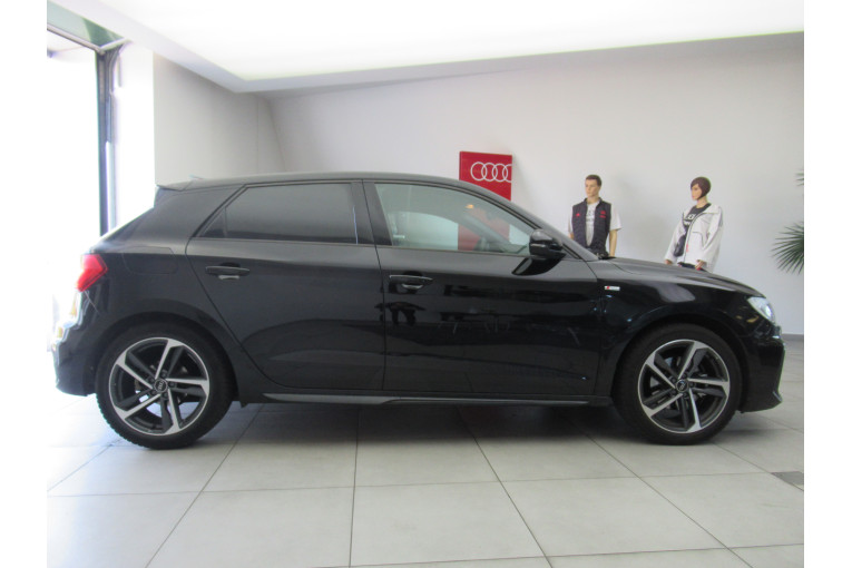 AUDI A1 Sportback 30 TFSI 116 ch S tronic 7 occasion Épinal 5