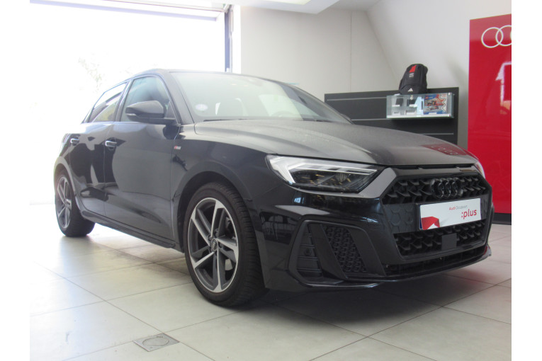 AUDI A1 Sportback 30 TFSI 116 ch S tronic 7 occasion Épinal 6