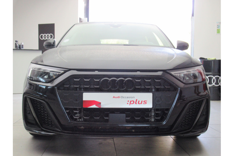 AUDI A1 Sportback 30 TFSI 116 ch S tronic 7 occasion Épinal 7