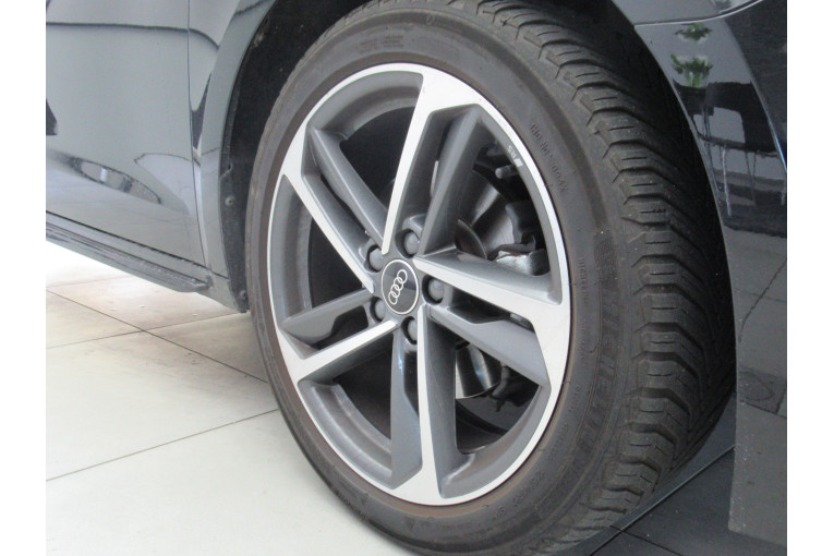 AUDI A1 Sportback 30 TFSI 116 ch S tronic 7 occasion Épinal 8