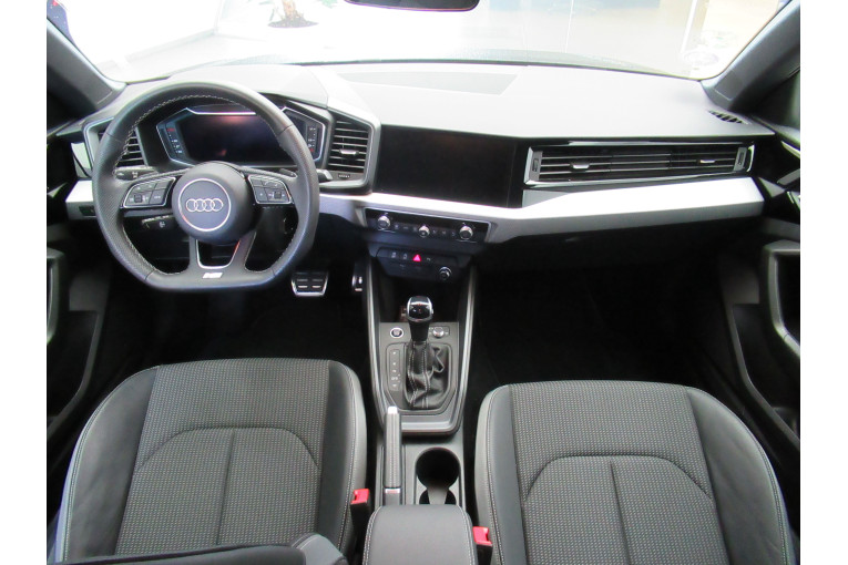 AUDI A1 Sportback 30 TFSI 116 ch S tronic 7 occasion Épinal 9