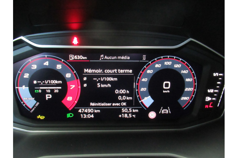 AUDI A1 Sportback 30 TFSI 116 ch S tronic 7 occasion Épinal 11