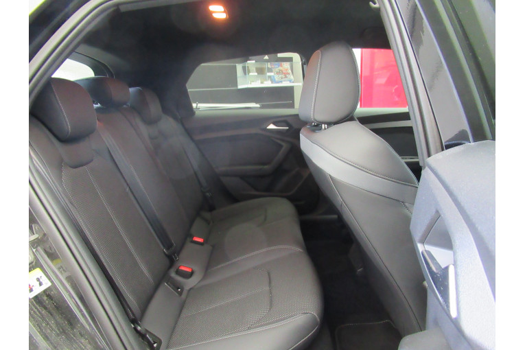AUDI A1 Sportback 30 TFSI 116 ch S tronic 7 occasion Épinal 17