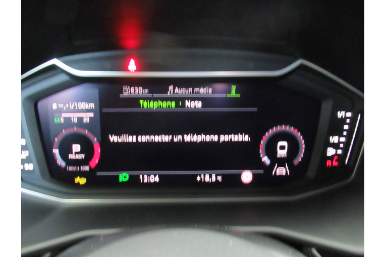 AUDI A1 Sportback 30 TFSI 116 ch S tronic 7 occasion Épinal 21