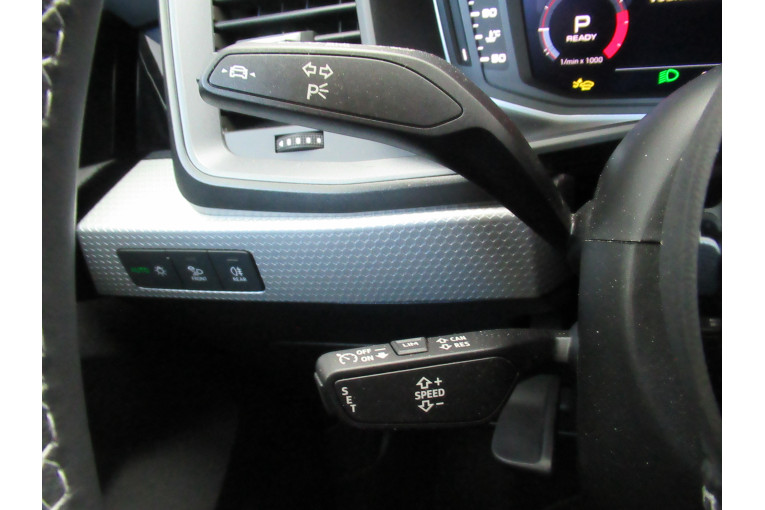 AUDI A1 Sportback 30 TFSI 116 ch S tronic 7 occasion Épinal 22