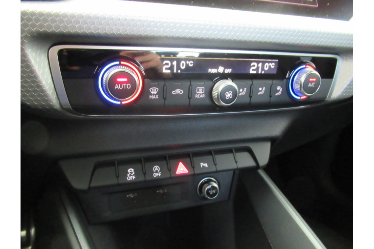 AUDI A1 Sportback 30 TFSI 116 ch S tronic 7 occasion Épinal 23