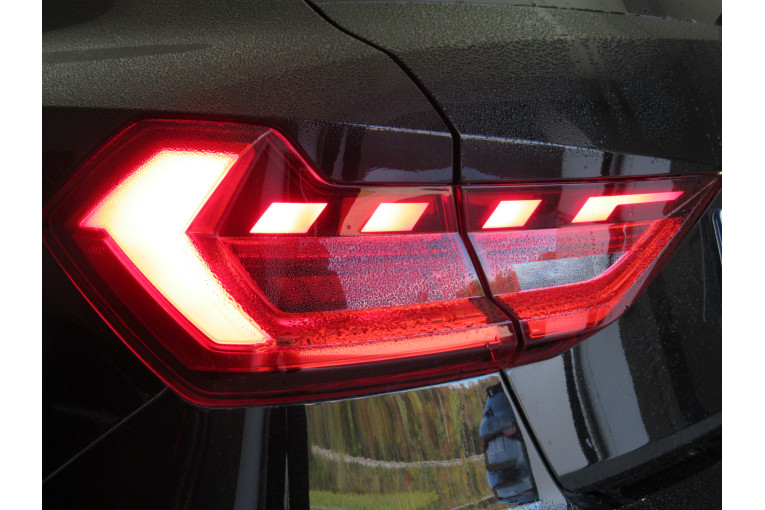 AUDI A1 Sportback 30 TFSI 116 ch S tronic 7 occasion Épinal 25