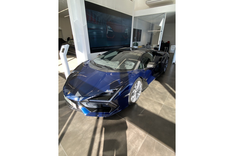 LAMBORGHINI Revuelto 6.5 V12 1015 occasion Dardilly 1