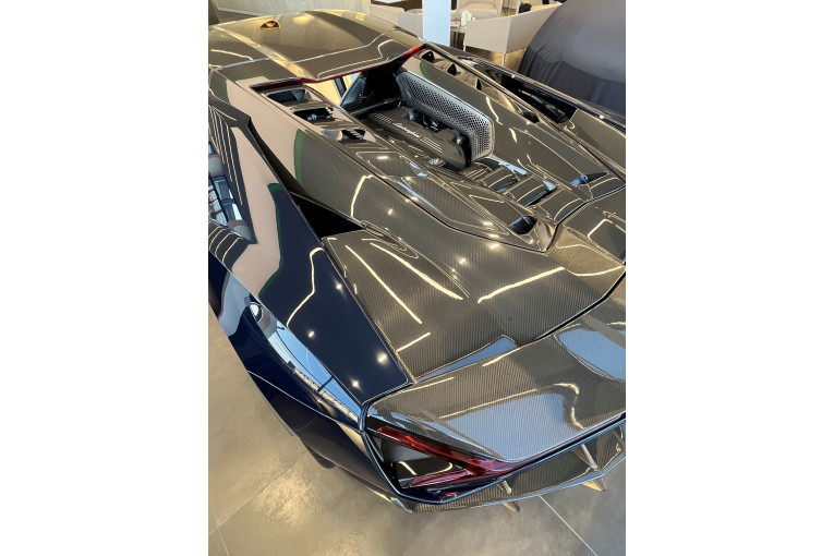 LAMBORGHINI Revuelto 6.5 V12 1015 occasion Dardilly 7