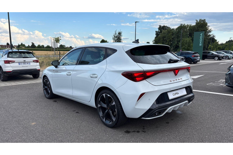 CUPRA Leon 1.5 eTSI Hybrid 150 ch DSG7 occasion Horbourg-wihr 3