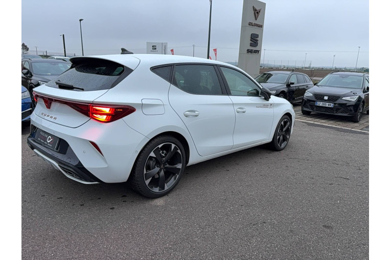 CUPRA Leon 1.5 eTSI Hybrid 150 ch DSG7 occasion Horbourg-wihr 5