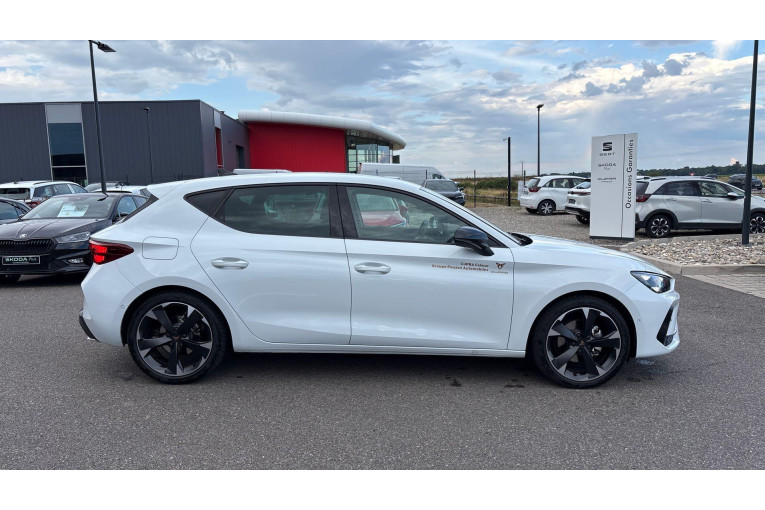 CUPRA Leon 1.5 eTSI Hybrid 150 ch DSG7 occasion Horbourg-wihr 6