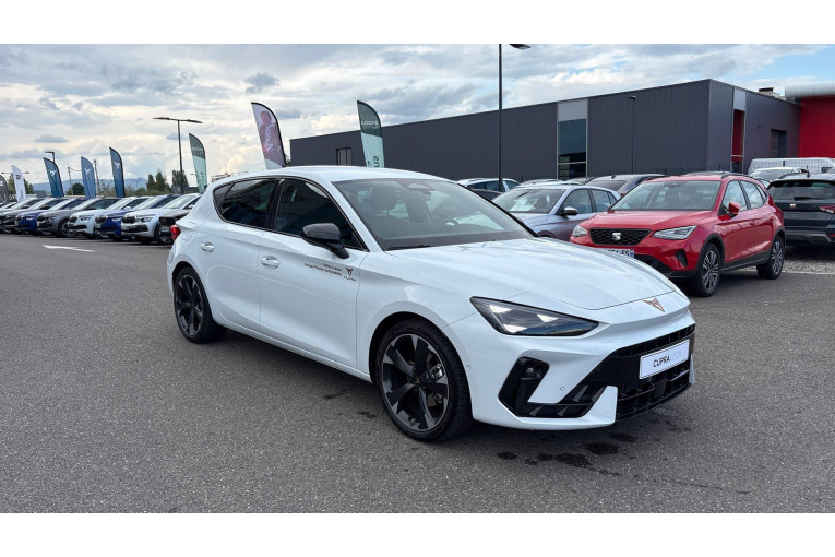 CUPRA Leon 1.5 eTSI Hybrid 150 ch DSG7 occasion Horbourg-wihr 7