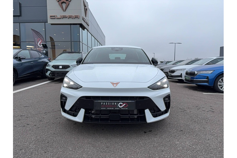 CUPRA Leon 1.5 eTSI Hybrid 150 ch DSG7 occasion Horbourg-wihr 8