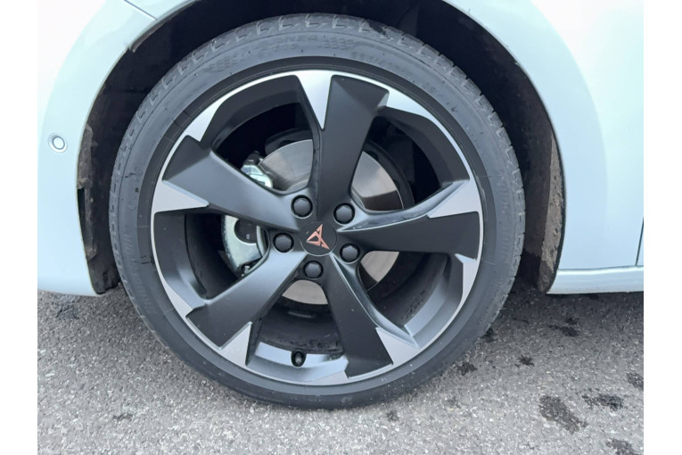 CUPRA Leon 1.5 eTSI Hybrid 150 ch DSG7 occasion Horbourg-wihr 9
