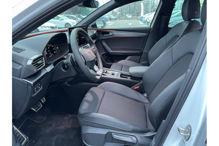 CUPRA Leon 1.5 eTSI Hybrid 150 ch DSG7 occasion Horbourg-wihr 11